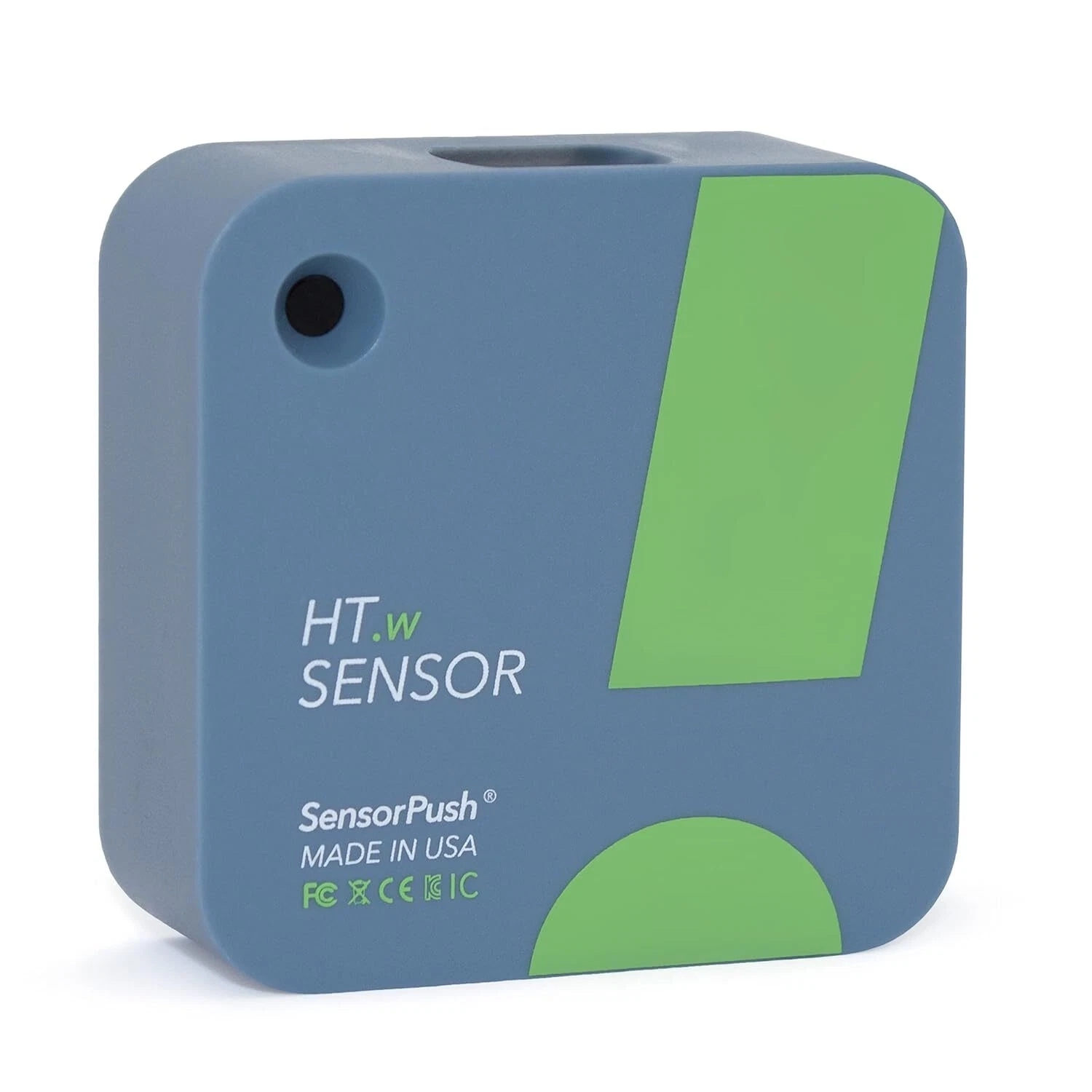SensorPush HT.w – Präziser Klima-Sensor für Temperatur & Luftfeuchtigkeit SensorPush HT.w – Präziser Klima-Sensor für Temperatur & Luftfeuchtigkeit