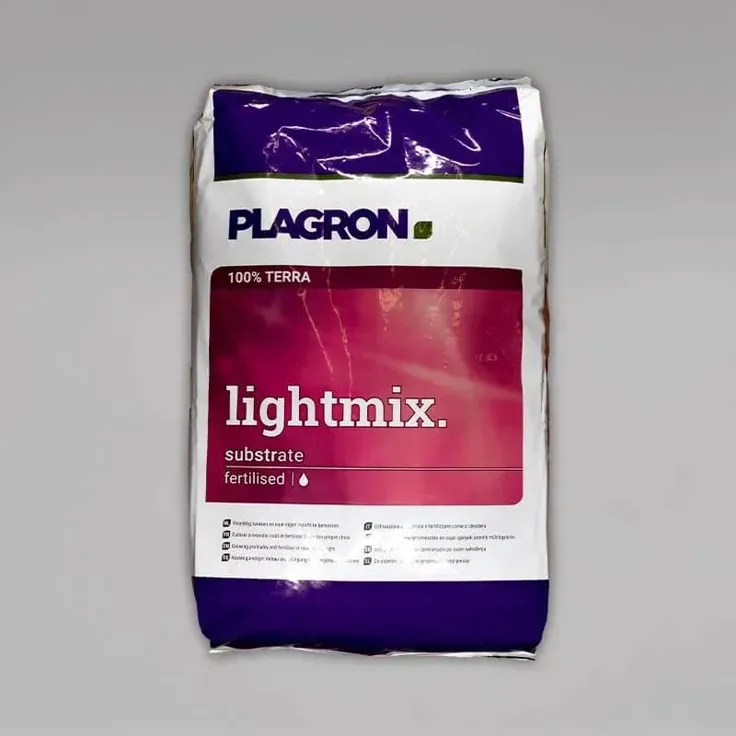 Plagron Light Mix, 50 Liter Plagron Light Mix, 50 Liter