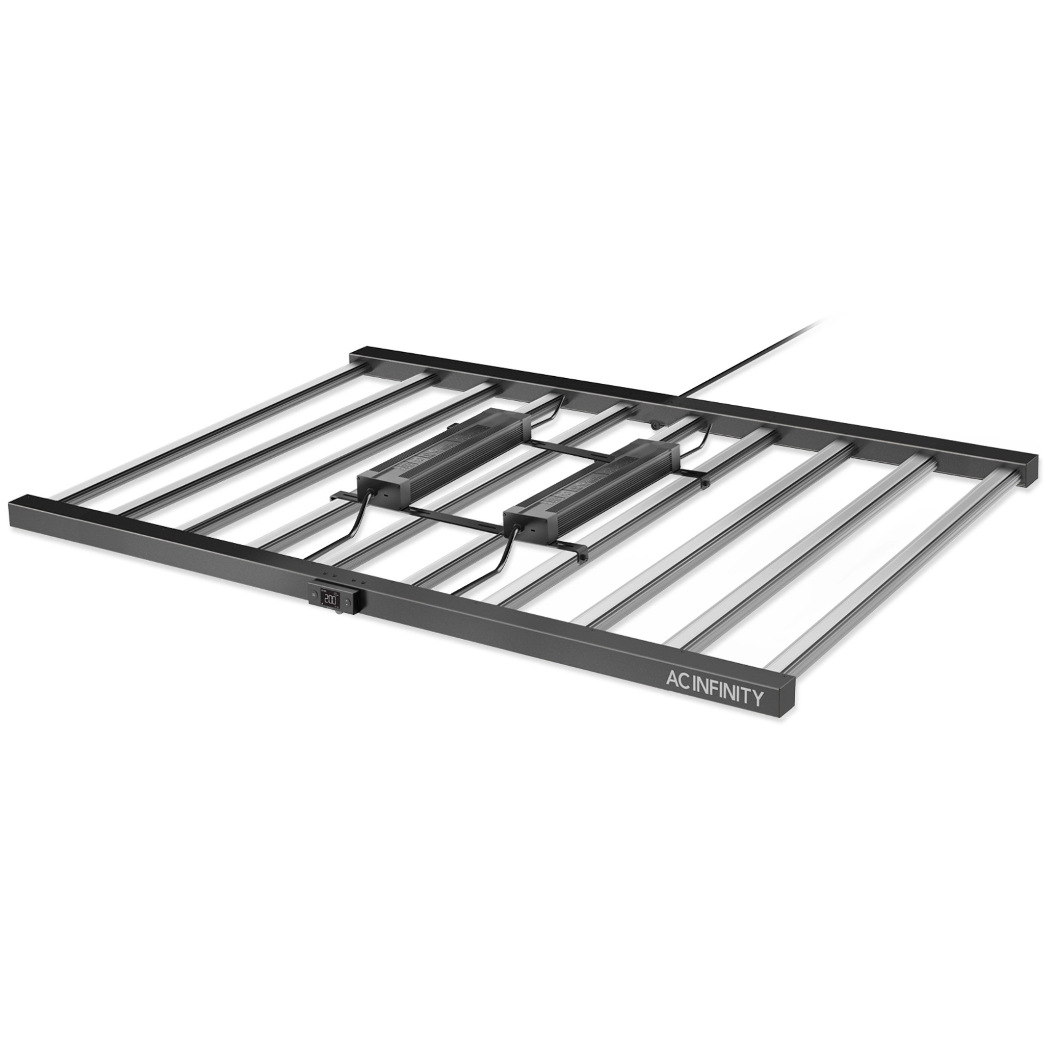 AC Infinity - IONFRAME EVO10 – 1000 W LED-Growlampe mit Samsung LM301H EVO Chips