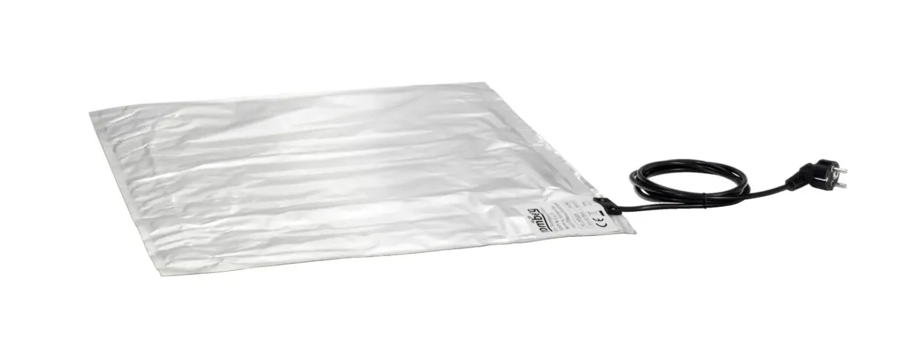 Skinnyheat Heizmatte für Growboxen in 60x60cm Skinnyheat Heizmatte für Growboxen in 60x60cm