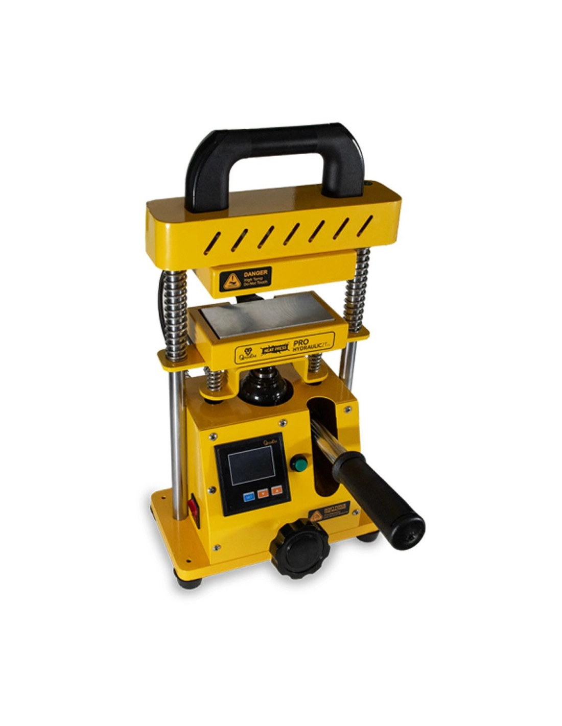 Qnubu Press Pro Hydraulic 2 Tonnen – Professionelle Rosin Presse