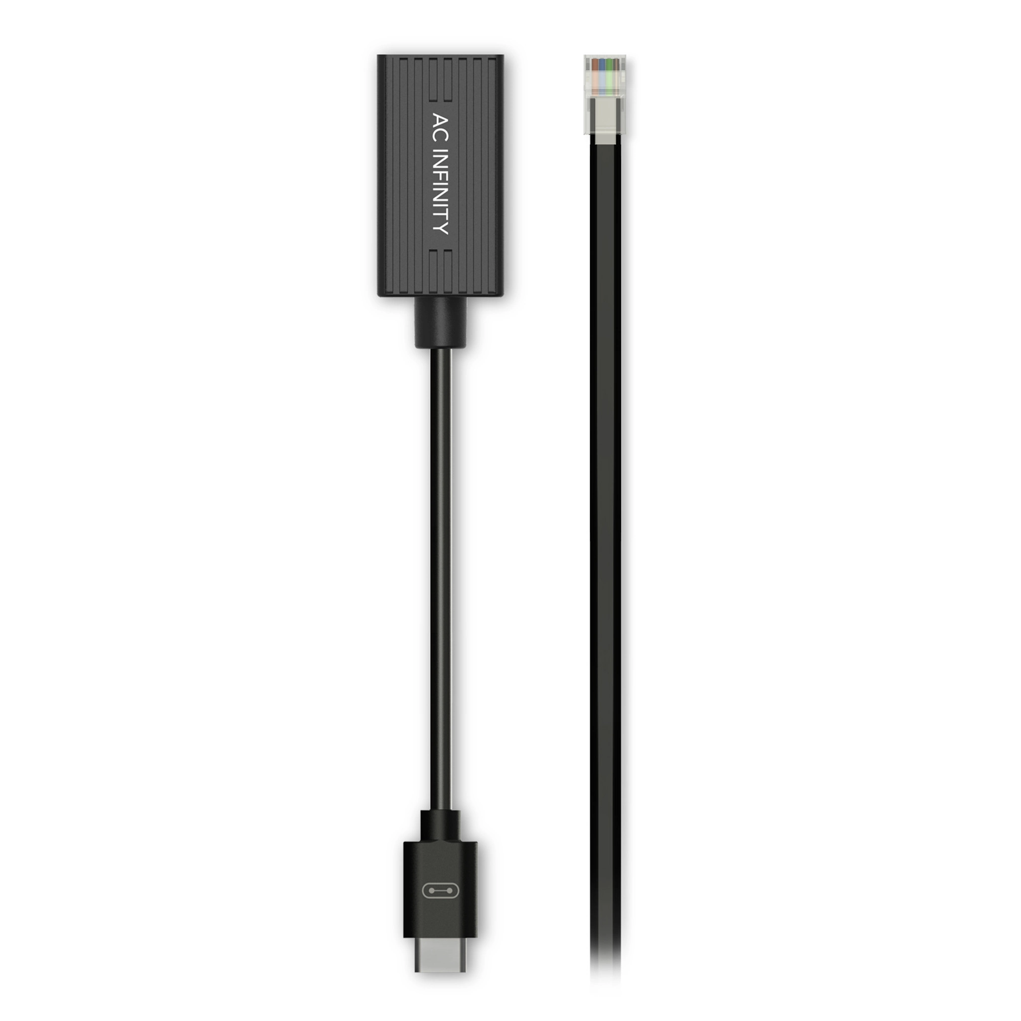 AC Infinity – UIS™ Lighting Adapter Typ-A für RJ11/12