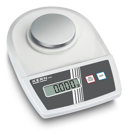Kern EMB 200-3 - Briefwaage 200 g / 0,001 g