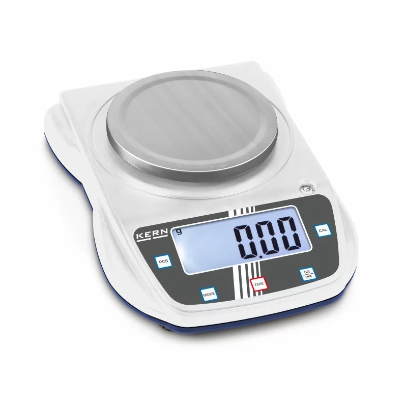 VEVOR Präzisionswaage 5000 g / 0,01 g – FX5000GX0.01GKGEMV2