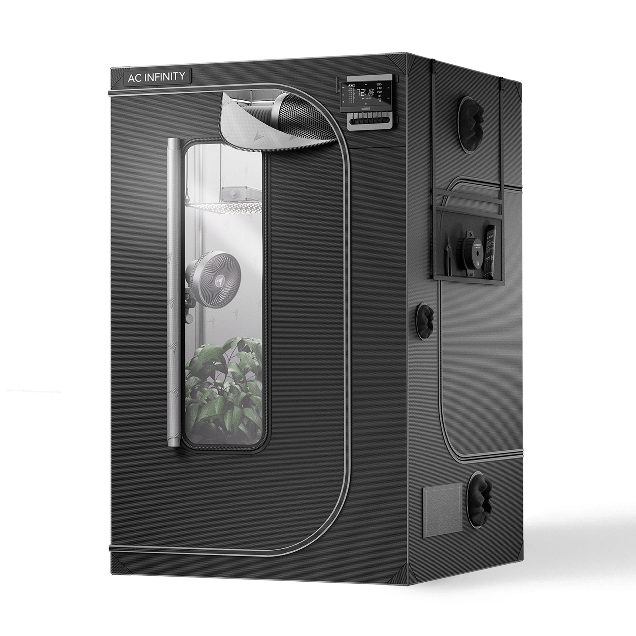 AC Infinity CLOUDLAB 866 – Premium Grow-Zelt 5x5