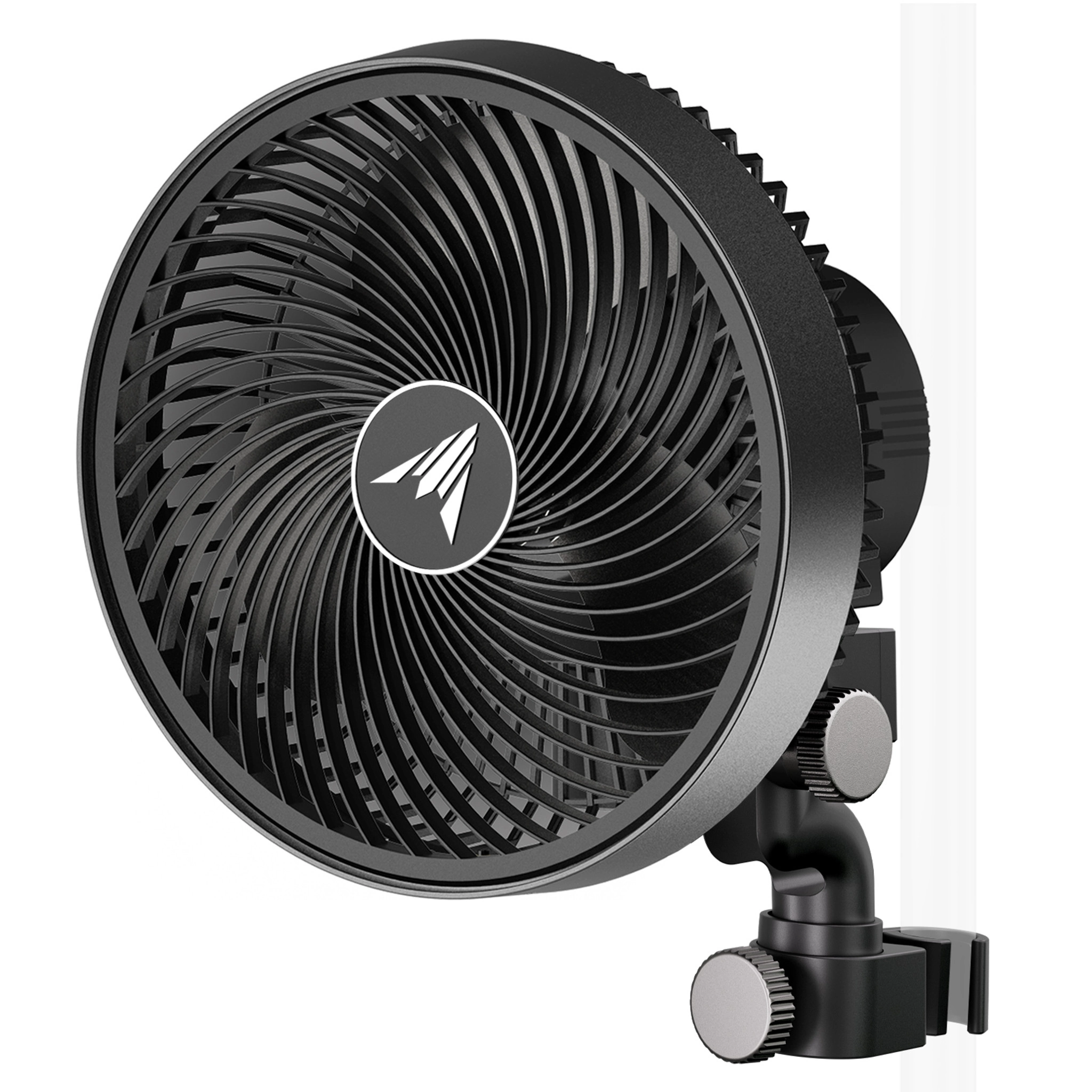 AC Infinity - CLOUDRAY S9 GEN 2 – Clip-Ventilator mit 10 Windmodi & EC-Motor