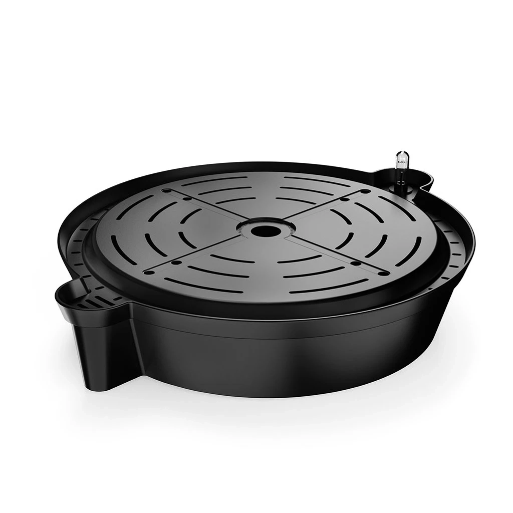 AC Infinity – Selbstbewässerungsbasis XL für Stofftöpfe, 4er-Pack AC Infinity – Selbstbewässerungsbasis XL für Stofftöpfe, 4er-Pack