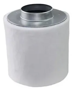 Prima Klima Aktivkohlefilter Eco Line K2604-200, 780-1000m³/h, Anschluss 200mm Prima Klima Aktivkohlefilter Eco Line K2604-200, 780-1000m³/h, Anschluss 200mm