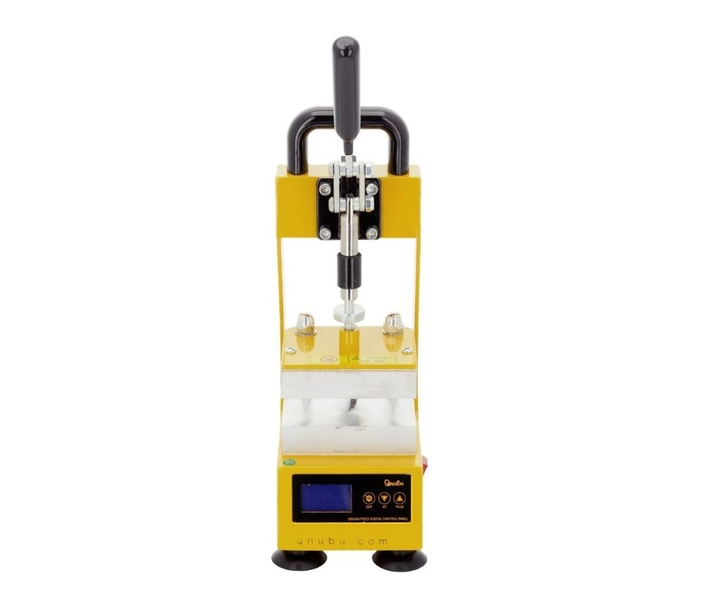 Qnubu Kompaktpresse 2.0 – 600 kg Rosin Presse