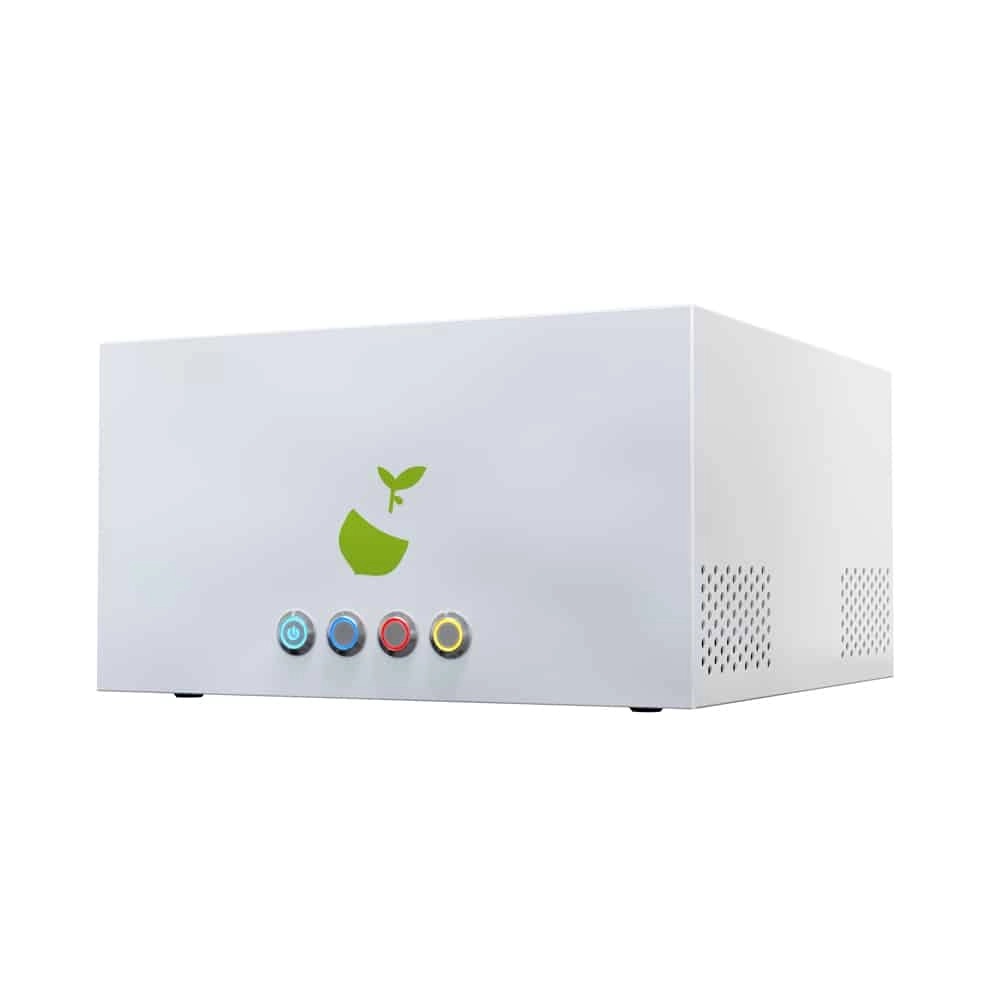 Hazelbeam3 – 270 W LED-Growkomplettsystem mit Abluft & Aktivkohlefilter